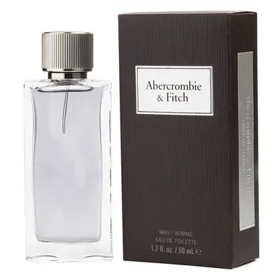 Abercrombie & Fitch - First Instinct 50ML Eau De Toilette Spray