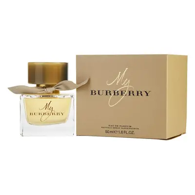 Burberry - My Burberry 50ml Eau De Parfum Spray