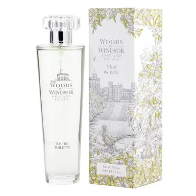 Woods Of Windsor - Lily Of The Valley 100ML Eau De Toilette Spray