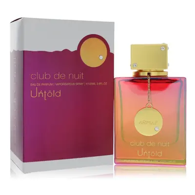 Armaf - Club De Nuit Untold 105ml Eau De Parfum Spray