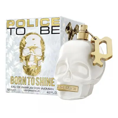 Police - To Be Born To Shine Woman 125ml Eau De Parfum Spray