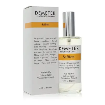 Demeter - Saffron 120ml Eau de Cologne Spray