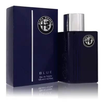 Alfa Romeo - Blue 125ml Eau De Toilette Spray