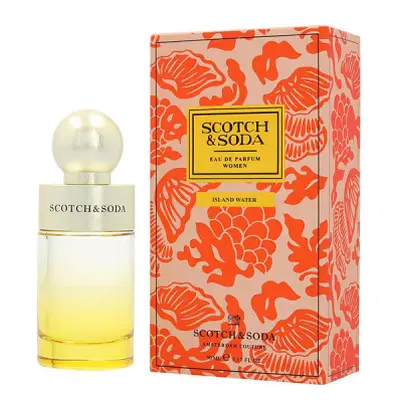 Scotch & Soda - Island Water 90ml Eau De Parfum Spray