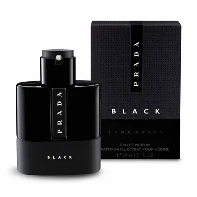 Prada - Luna Rossa Black 50ml Eau De Parfum Spray