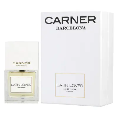 Carner Barcelona - Latin Lover 100ml Eau De Parfum Spray