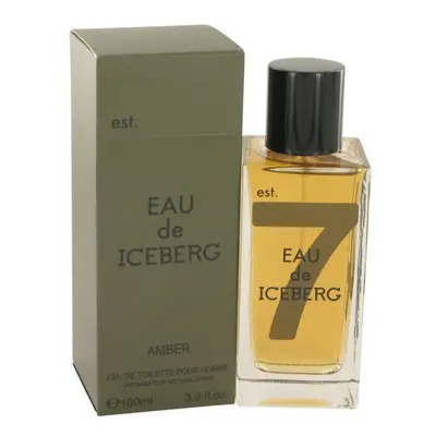 Iceberg - Eau De Iceberg Amber 100ML Eau De Toilette Spray