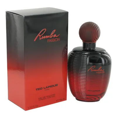 Ted Lapidus - Rumba Passion 100ML Eau De Toilette Spray