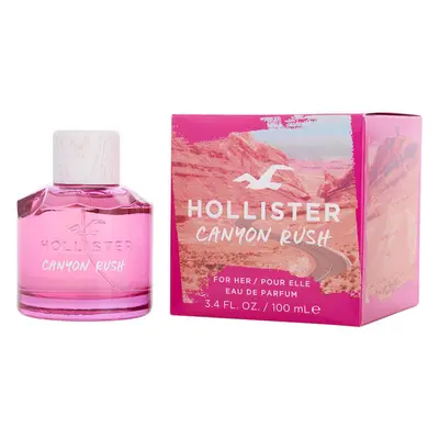 Hollister - Canyon Rush 100ml Eau De Parfum Spray