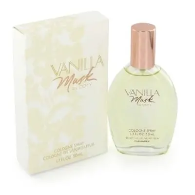 Coty - Vanilla Musk 50ML Eau de Cologne Spray