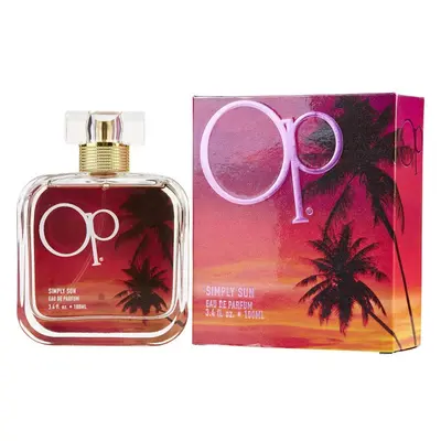 Ocean Pacific - Op Simply Sun 100ml Eau De Parfum Spray