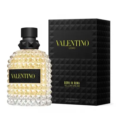 Valentino - Uomo Born In Roma Yellow Dream 100ml Eau De Toilette Spray