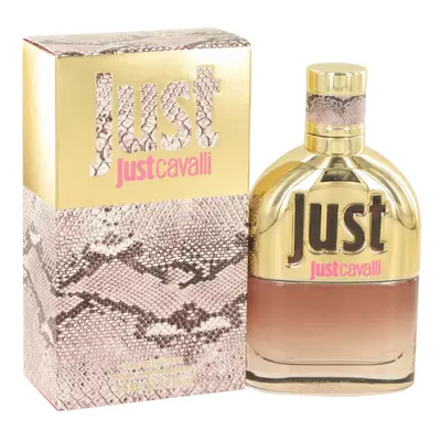 Roberto Cavalli - Just Cavalli Woman 75ML Eau De Toilette Spray