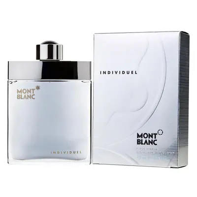 Mont Blanc - Individuel 75ML Eau De Toilette Spray