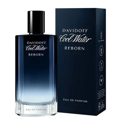 Davidoff - Cool Water Reborn Pour Homme 100ml Eau De Parfum Spray