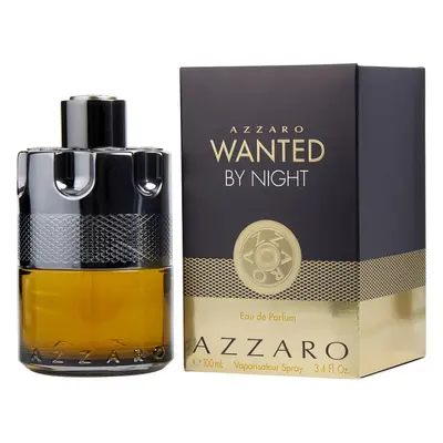 Loris Azzaro - Azzaro Wanted By Night 100ML Eau De Parfum Spray