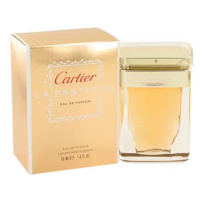 Cartier - La PanthÃ¨re 50ML Eau De Parfum Spray