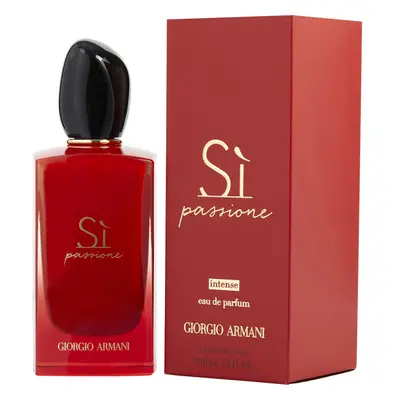 Giorgio Armani - SÃ¬ Passione Intense 100ML Eau De Parfum Spray