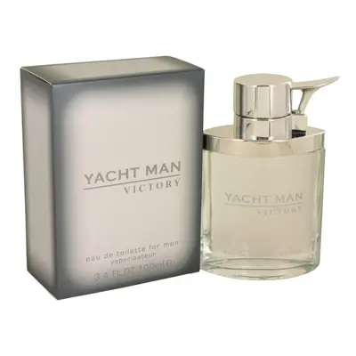 Myrurgia - Yacht Man Victory 100ml Eau De Toilette Spray