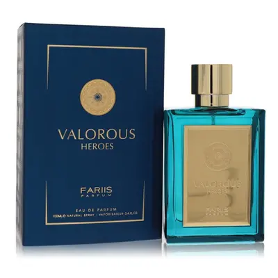 Fariis - Valorous Heroes 100ml Eau De Parfum Spray