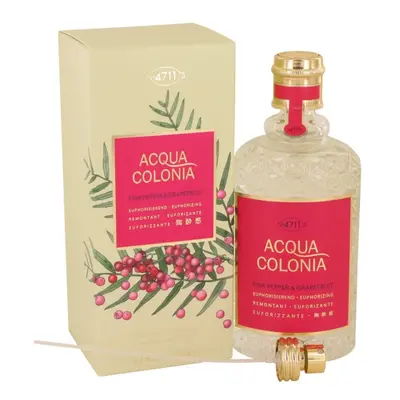 4711 - Acqua Colonia Poivre Rose & Pamplemousse 170ML Eau De Cologne Spray