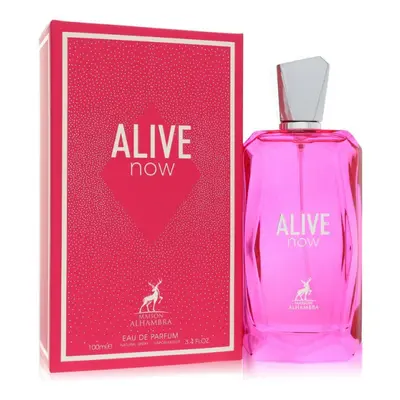 Maison Alhambra - Alive Now 100ml Eau De Parfum Spray