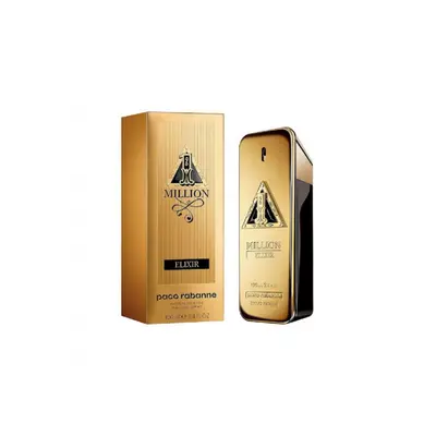 Paco Rabanne - 1 Million Elixir 100ml Eau De Parfum Intense Spray