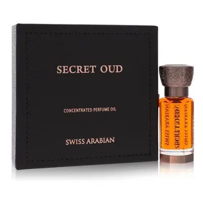 Swiss Arabian - Secret Oud 12ml Scented oil