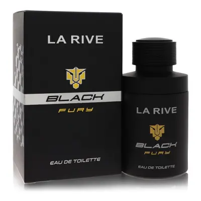 La Rive - Black Fury 75ml Eau De Toilette Spray