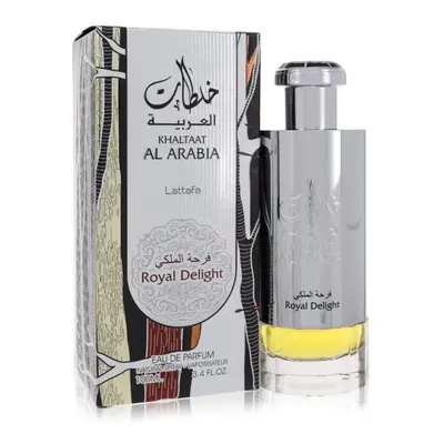 Lattafa - Royal Delight 100ml Eau De Parfum Spray