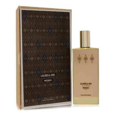 Memo Paris - Lalibela Oud 75ml Eau De Parfum Spray