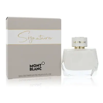 Mont Blanc - Signature 90ml Eau De Parfum Spray