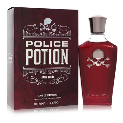 Police - Potion 100ml Eau De Parfum Spray