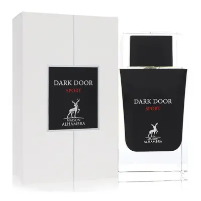 Maison Alhambra - Dark Door Sport 100ml Eau De Parfum Spray