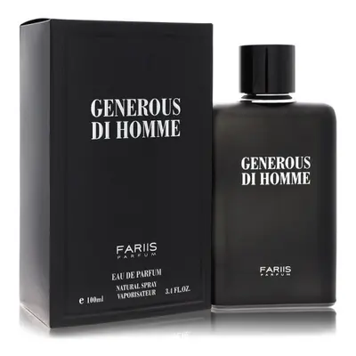 Fariis - Generous Di Homme 100ml Eau De Parfum Spray