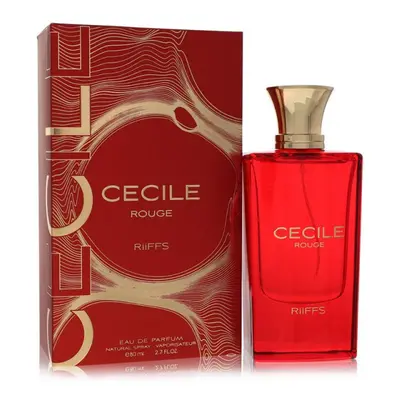 Riiffs - Cecile Rouge 80ml Eau De Parfum Spray