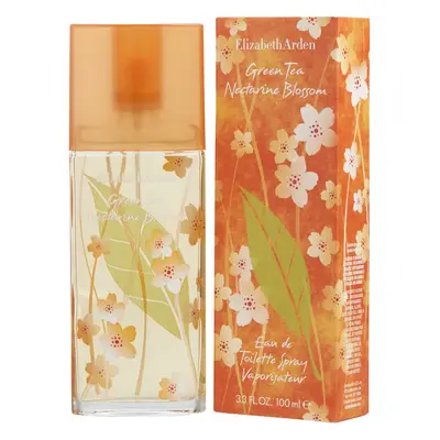 Elizabeth Arden - Green Tea Nectarine Blossom 100ML Eau De Toilette Spray