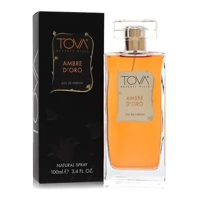 Tova Beverly Hills - Ambre D'Oro 100ml Eau De Parfum Spray