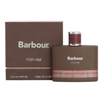 Barbour - Origins For Him 100ml Eau De Parfum Spray