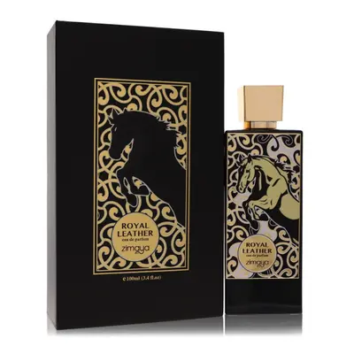 Afnan - Zimaya Royal Leather 100ml Eau De Parfum Spray