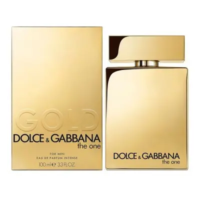 Dolce & Gabbana - The One Gold 100ml Eau De Parfum Intense Spray