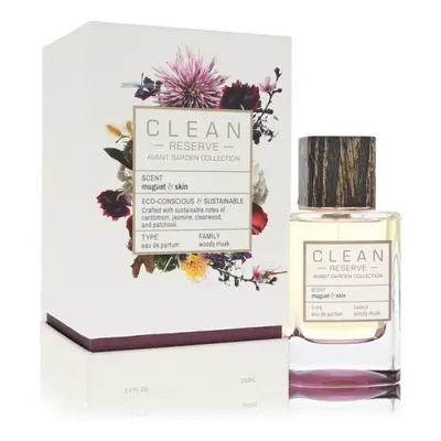 Clean - Reserve Muguet & Skin 100ml Eau De Parfum Spray