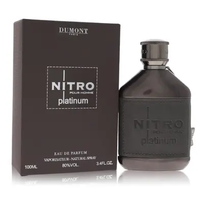 Dumont - Nitro Platinum 100ml Eau De Parfum Spray