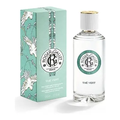 Roger & Gallet - ThÃ© Vert 100ml Eau ParfumÃ©e Spray