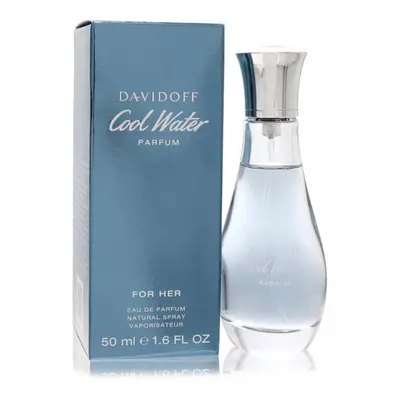 Davidoff - Cool Water Pour Femme 50ml Eau De Parfum Spray