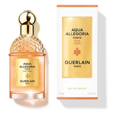 Guerlain - Aqua Allegoria Forte Oud Yuzu 75ml Eau De Parfum Spray