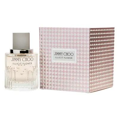 Jimmy Choo - Illicit Flower 40ML Eau De Toilette Spray