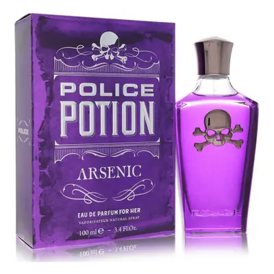 Police - Potion Arsenic 100ml Eau De Parfum Spray