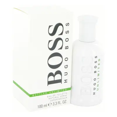 Hugo Boss - Boss Bottled Unlimited 100ML Eau De Toilette Spray