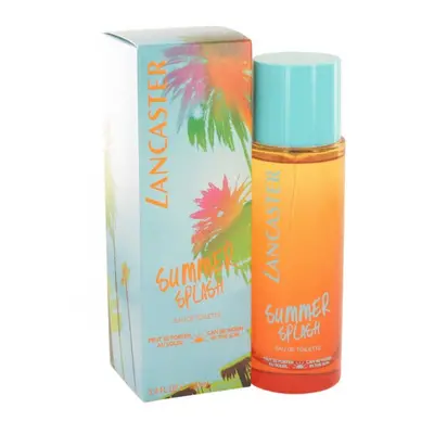 Lancaster - Summer Splash 100ML Eau De Toilette Spray